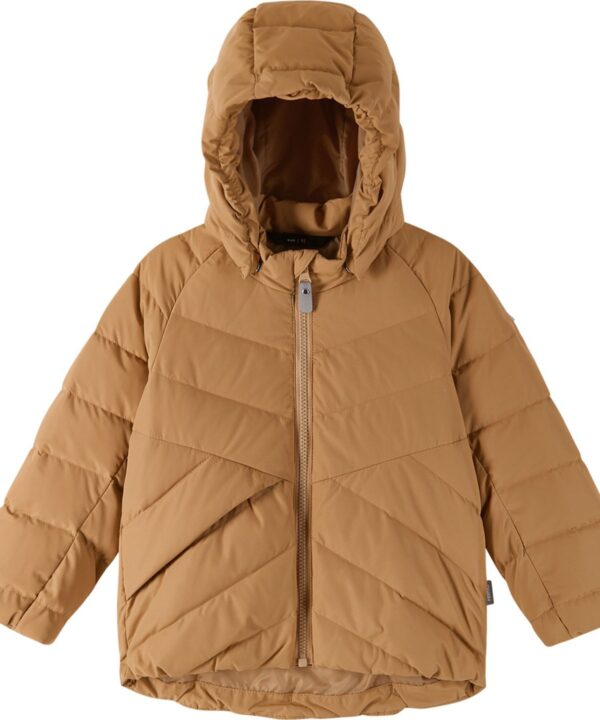 Jackets REIMA KUPPONEN 5100034B Peanut Brown