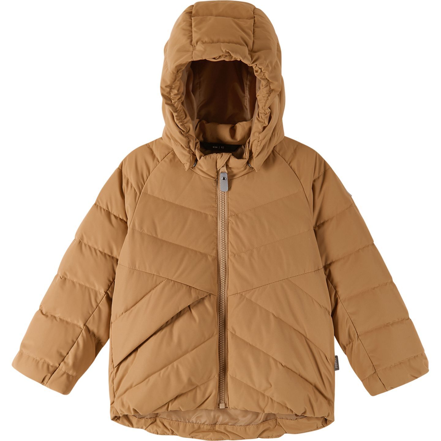 REIMA KUPPONEN Peanut Brown striukė vaikams 4 Jackets REIMA KUPPONEN 5100034B Peanut Brown