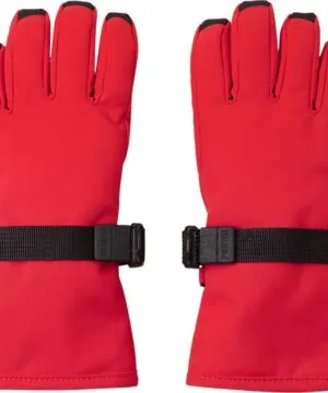 REIMA Tartu 5300105A pirštinės vaikams – Tomato Red 2 Accessories