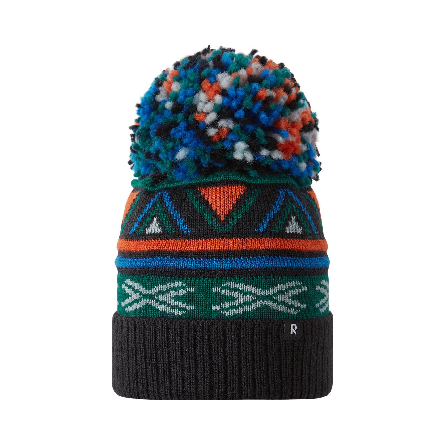 REIMA KIRJOEN 5300286A kepurė vaikams 3 Accessories