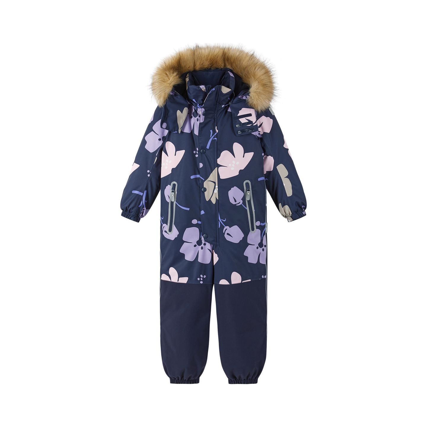 REIMA KIPINA 5100040C žieminis kombinezonas vaikams – Navy 3 Clothes