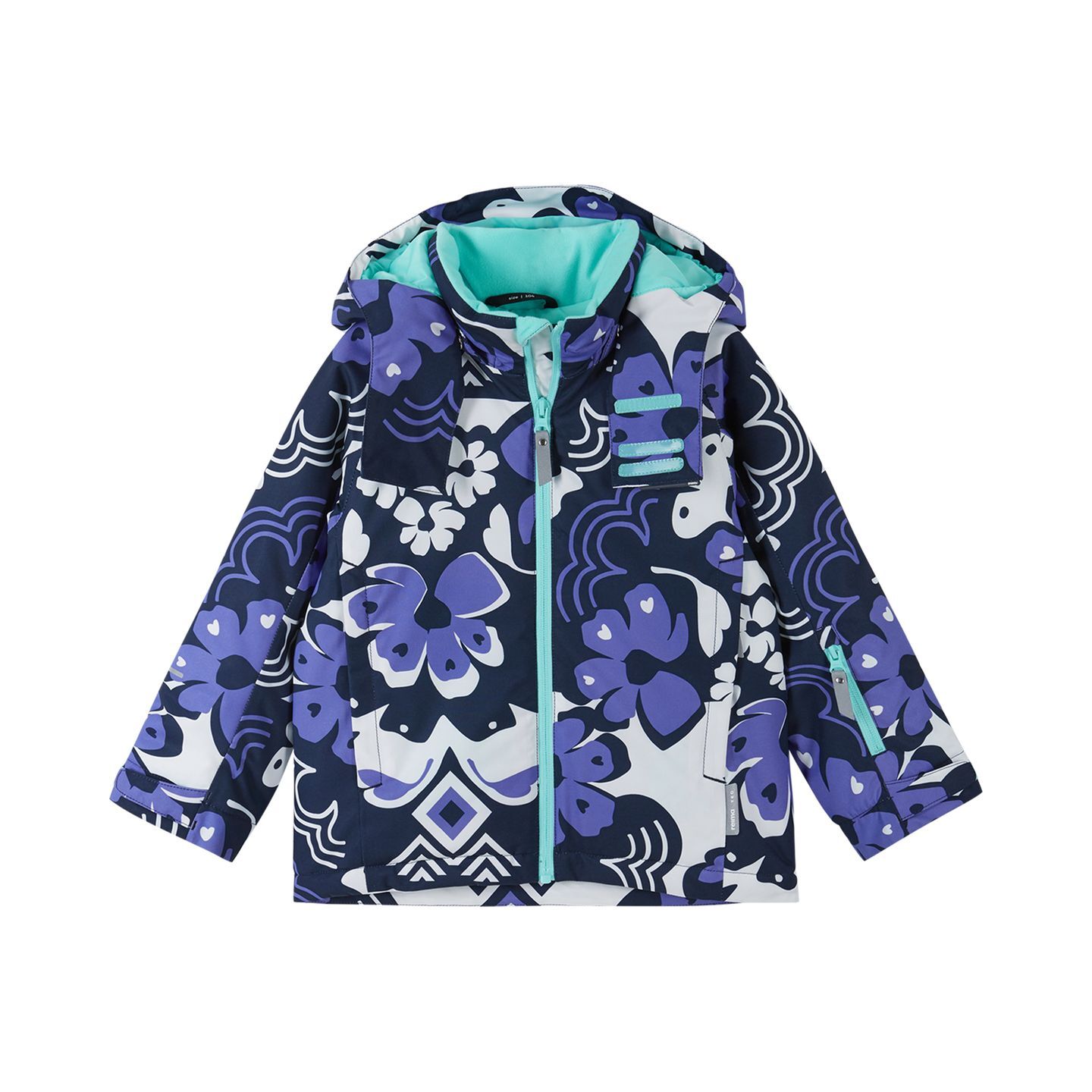 REIMA Palsi 5100356A striukė vaikams 3 Clothes