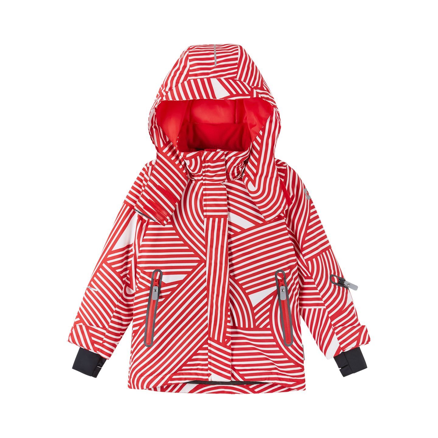 REIMA Kiiruna 5100084B striukė vaikams 4 Jackets REIMA Kiiruna 5100084B White 0102 For Kids