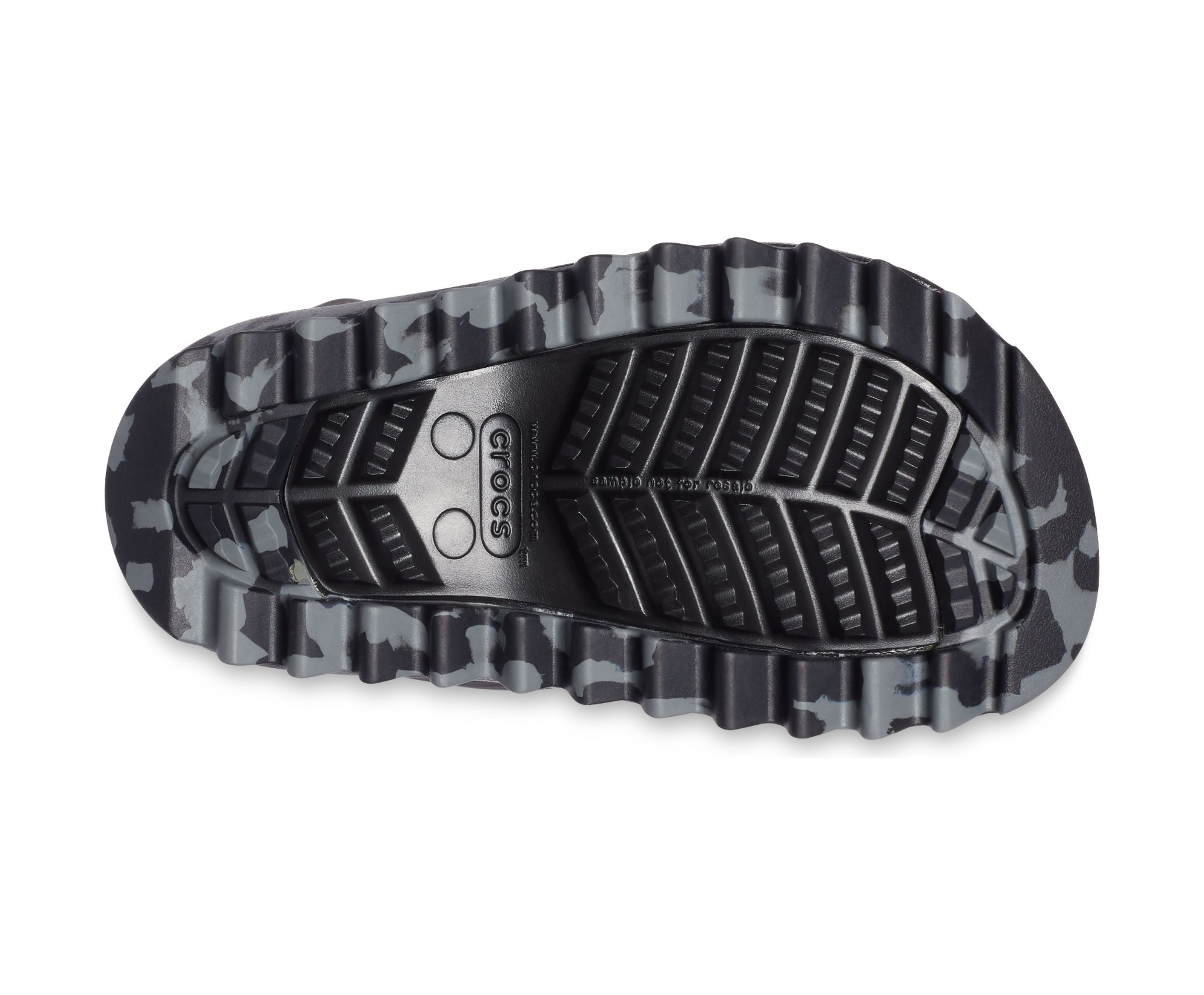 Crocs Classic Neo Puff Boot Kid's 207683 vaikiški aulinukai 9 Footwear