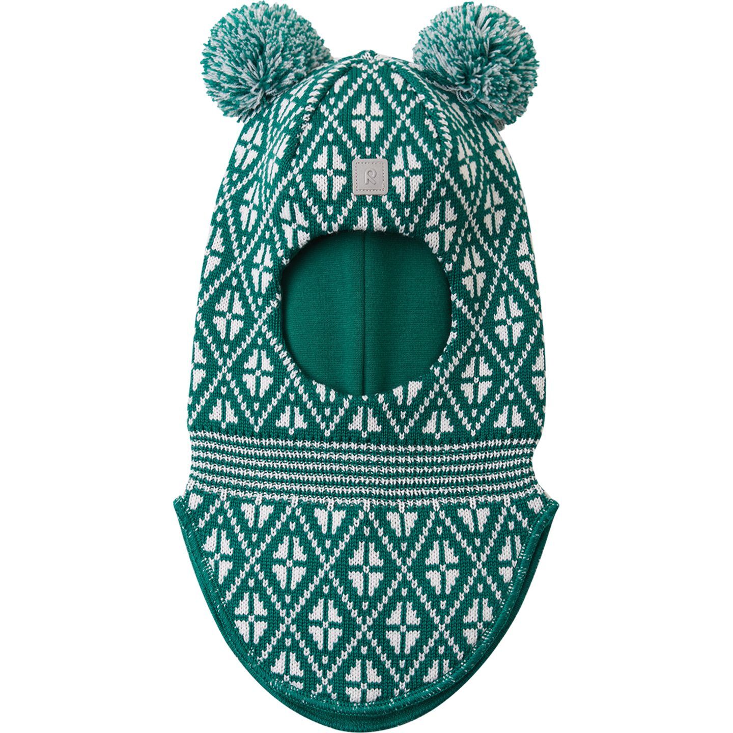 REIMA Kuuraan Deeper Green 89A1 kepurė vaikams 5 For girls