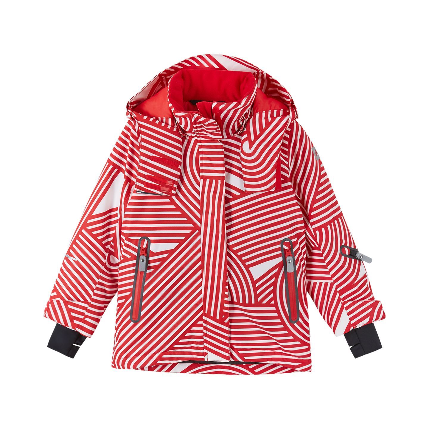 REIMA Kiiruna 5100084B striukė vaikams 3 Clothes