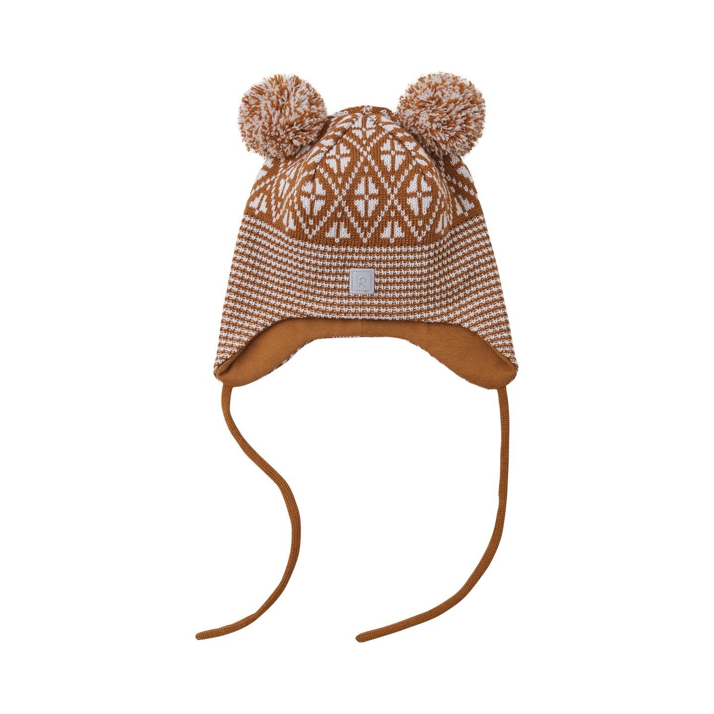 REIMA Kuuru kepurė vaikams 6 Hats REIMA Kuuru Cinnamon brown