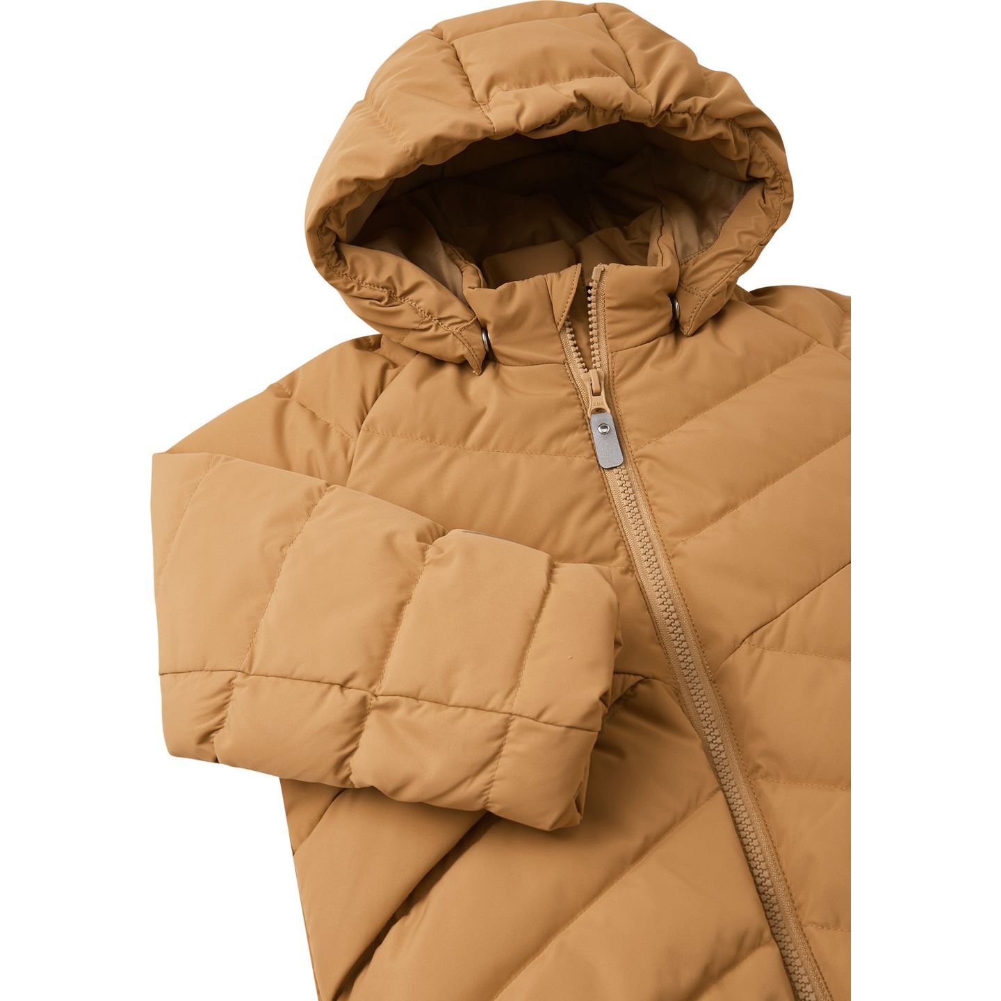 REIMA KUPPONEN Peanut Brown striukė vaikams 6 Jackets REIMA KUPPONEN 5100034B Peanut Brown