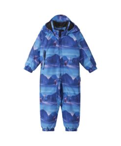 Overalls REIMA MOOMIN LYSTER 5100011D Frozen Blue