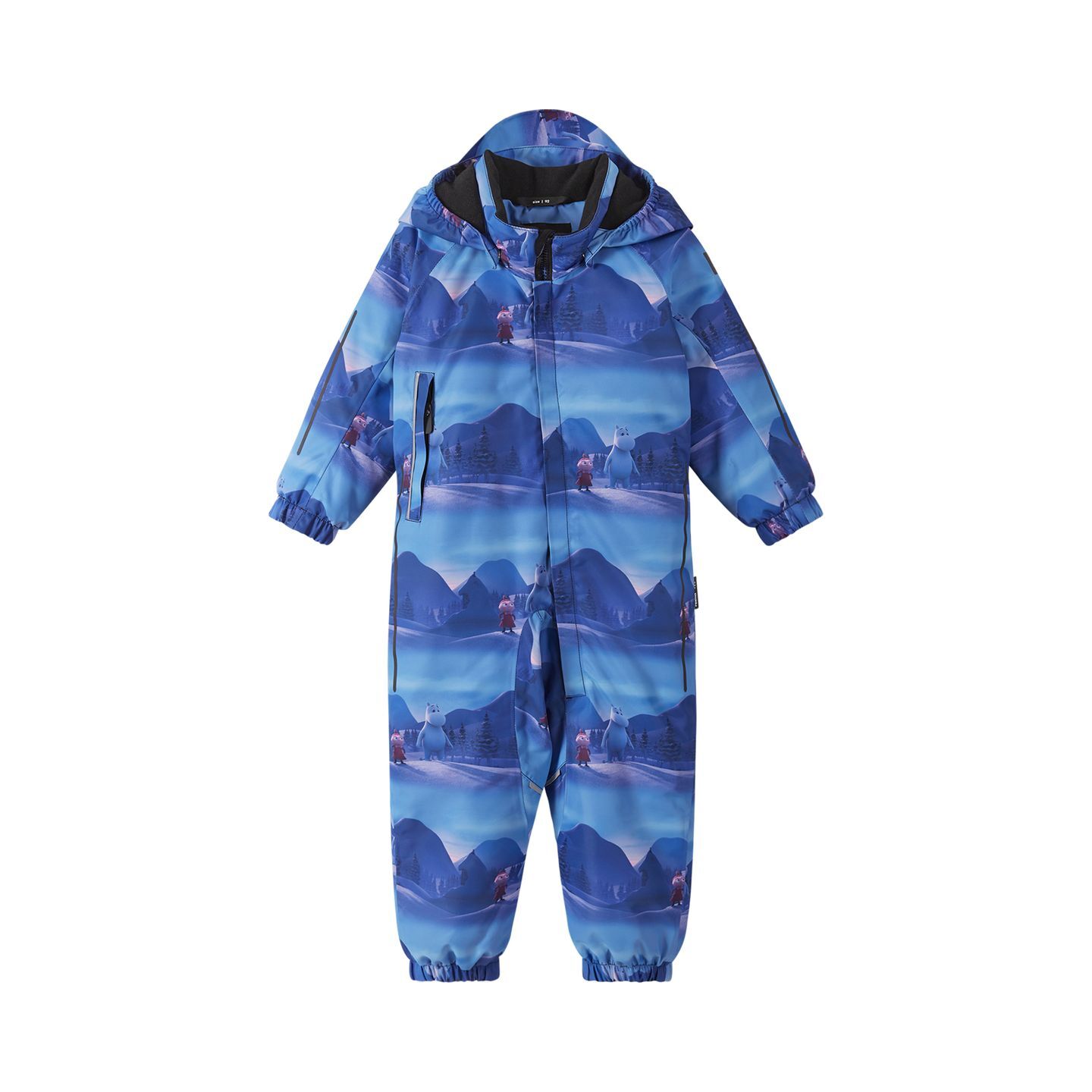 Overalls REIMA MOOMIN LYSTER 5100011D Frozen Blue