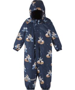 Overalls REIMA Tuohi 5100154A Navy 6986 For Kids