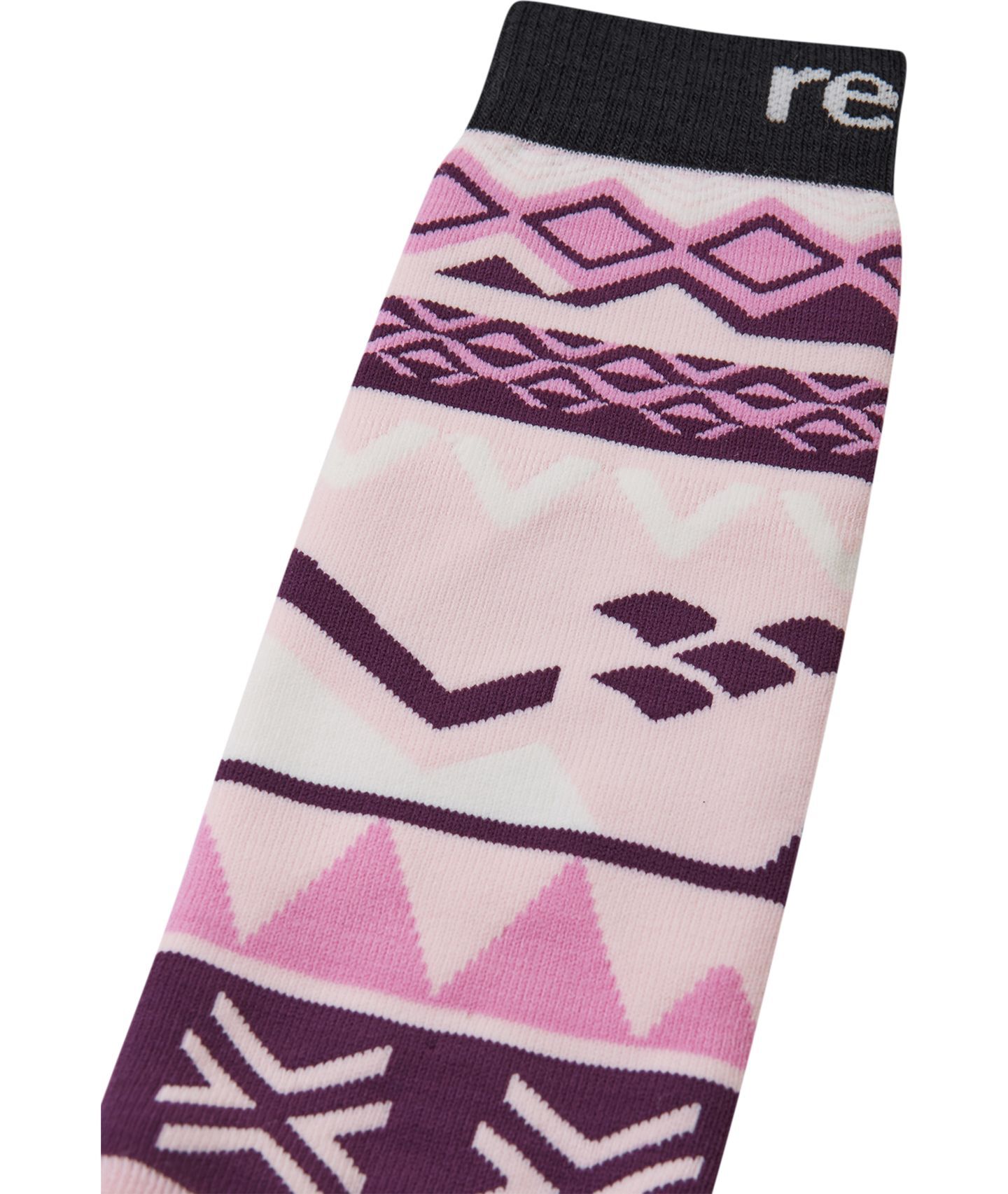 REIMA SUKSEE 5300100C Pale rose 4011 kojinės vaikams 5 Accessories