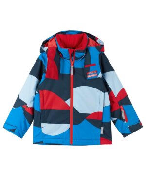 REIMA PALSI ryškiai mėlyna striukė vaikams 1 Clothes