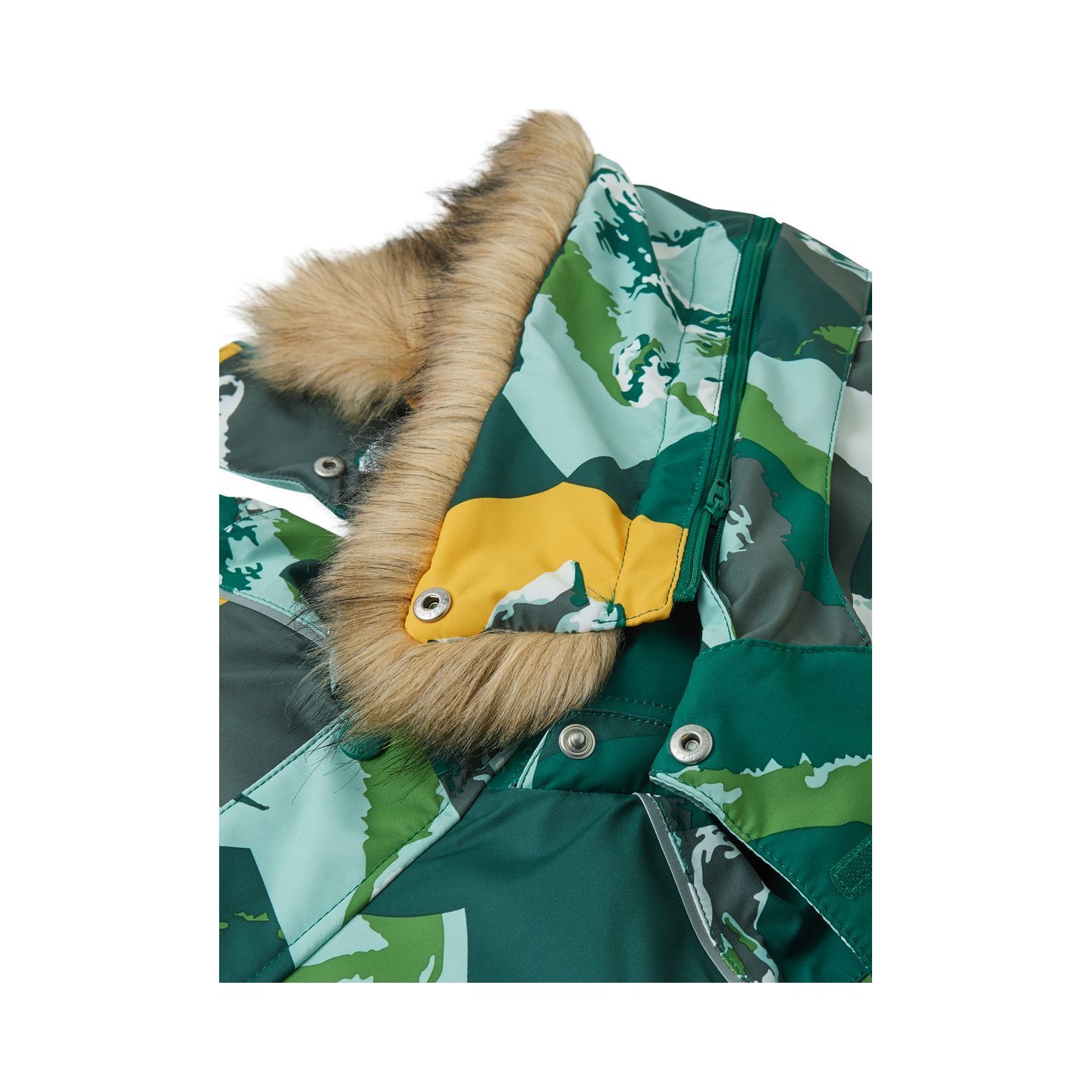 REIMA KIPINA 5100040C kombinezonas vaikams 7 Clothes