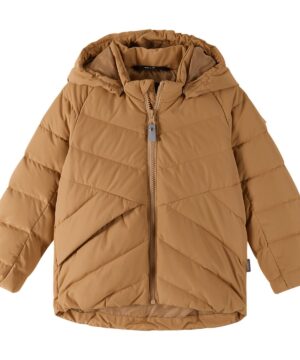 REIMA KUPPONEN Peanut Brown striukė vaikams 2 Clothes