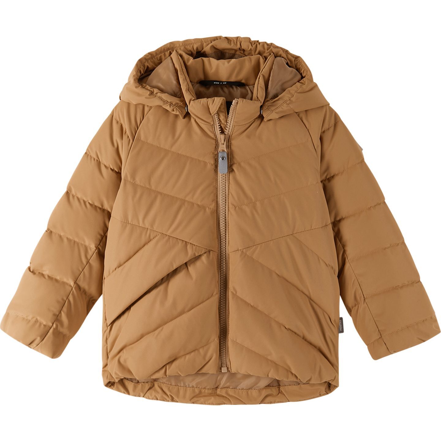 REIMA KUPPONEN Peanut Brown striukė vaikams 3 Clothes
