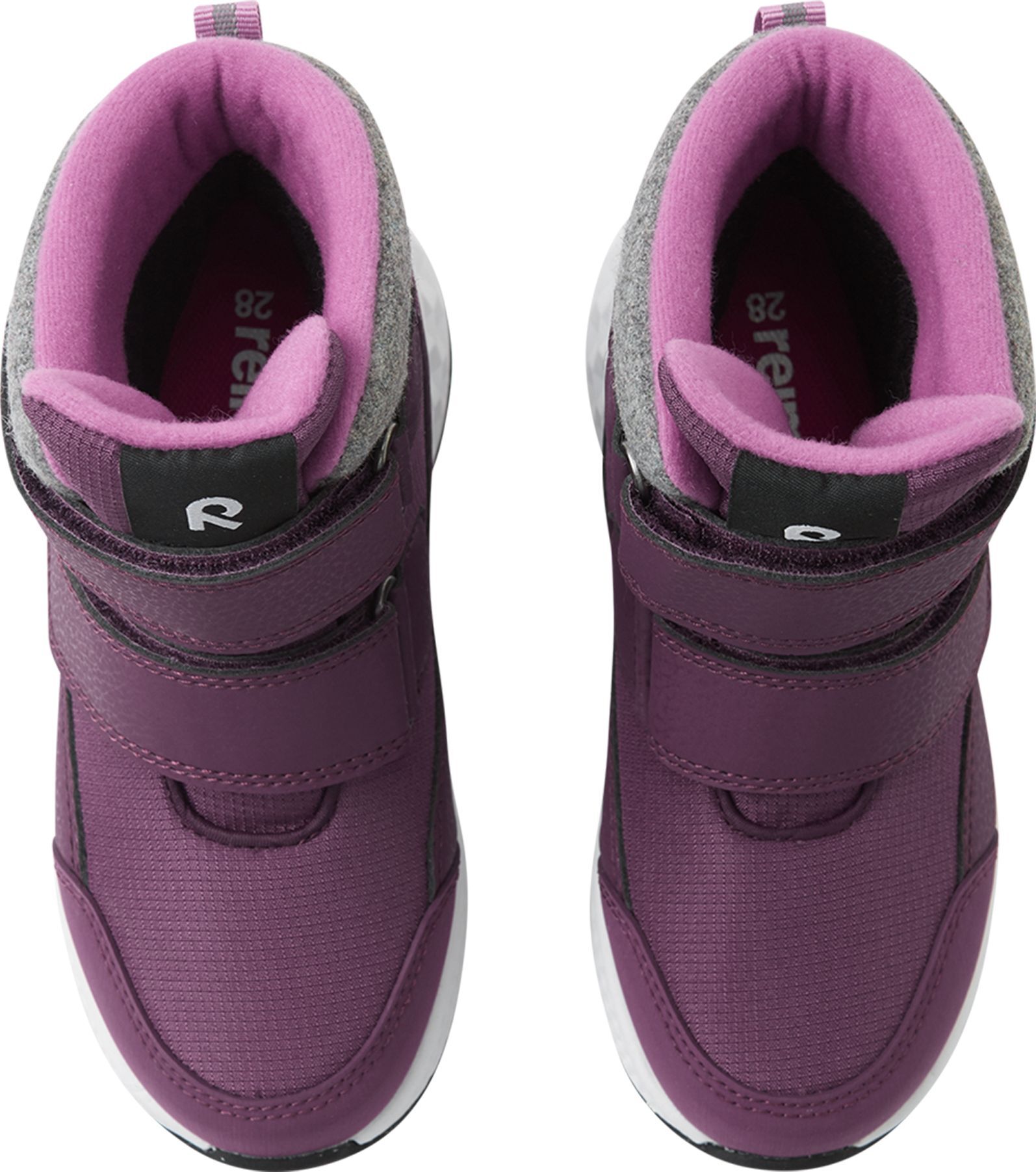 REIMA HALLAVA 5400147A batai vaikams 9 Footwear