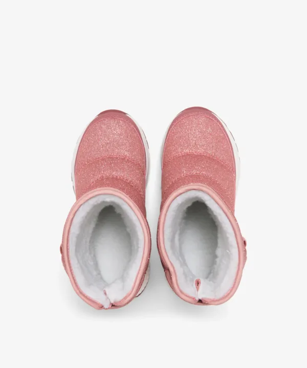 Alternative view of Viking žieminiai batai vaikams Equip Warm WP 1V Pull on - Pink