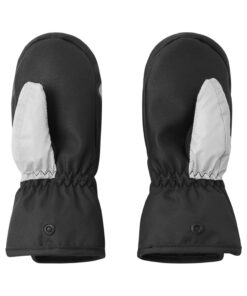 Gloves REIMA HEILUTUS 5300283A Black 9990