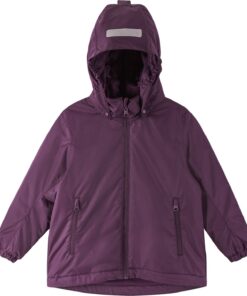 Jackets REIMA Nuotio 5100155D Deep purple 4960 For Kids