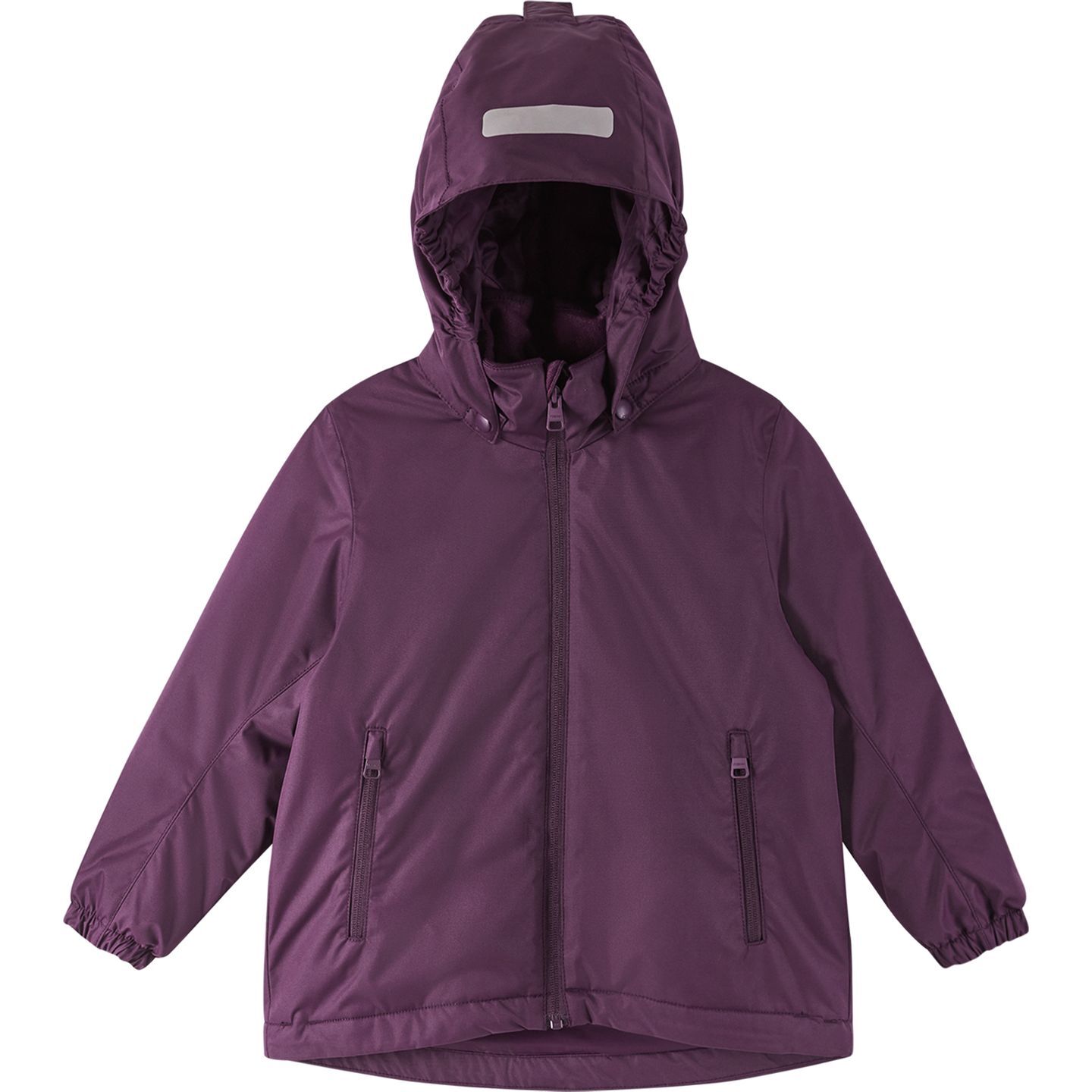 REIMA Nuotio 5100155D žiemos striukė vaikams 4 Jackets REIMA Nuotio 5100155D Deep purple 4960 For Kids
