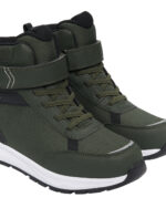Viking žieminiai batai vaikams Equip Warm WP 1V - Pine/Black