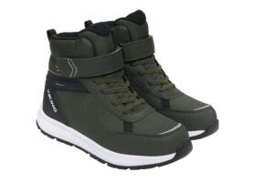 Viking žieminiai batai vaikams Equip Warm WP 1V - Pine/Black