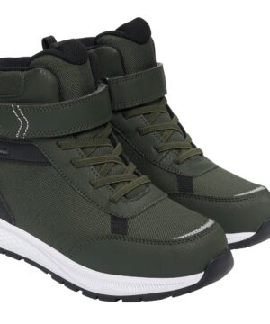 Viking žieminiai batai vaikams Equip Warm WP 1V - Pine/Black