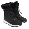 Viking žieminiai batai vaikams Equip Warm WP Zip - Black