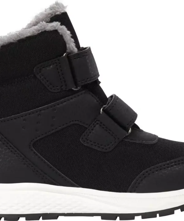 Alternative view of Viking žieminiai batai vaikams Equip Warm WP 2V - Black/Grey