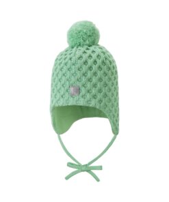 Hats REIMA Nunavut 5300065A Calm Green For Kids