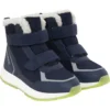 Viking žieminiai batai vaikams Viking Equip Glow Warm WP 2V - Navy