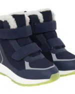 Viking žieminiai batai vaikams Viking Equip Glow Warm WP 2V - Navy