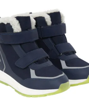 Viking žieminiai batai vaikams Viking Equip Glow Warm WP 2V - Navy 2 Viking žieminiai batai vaikams Viking Equip Glow Warm WP 2V - Navy