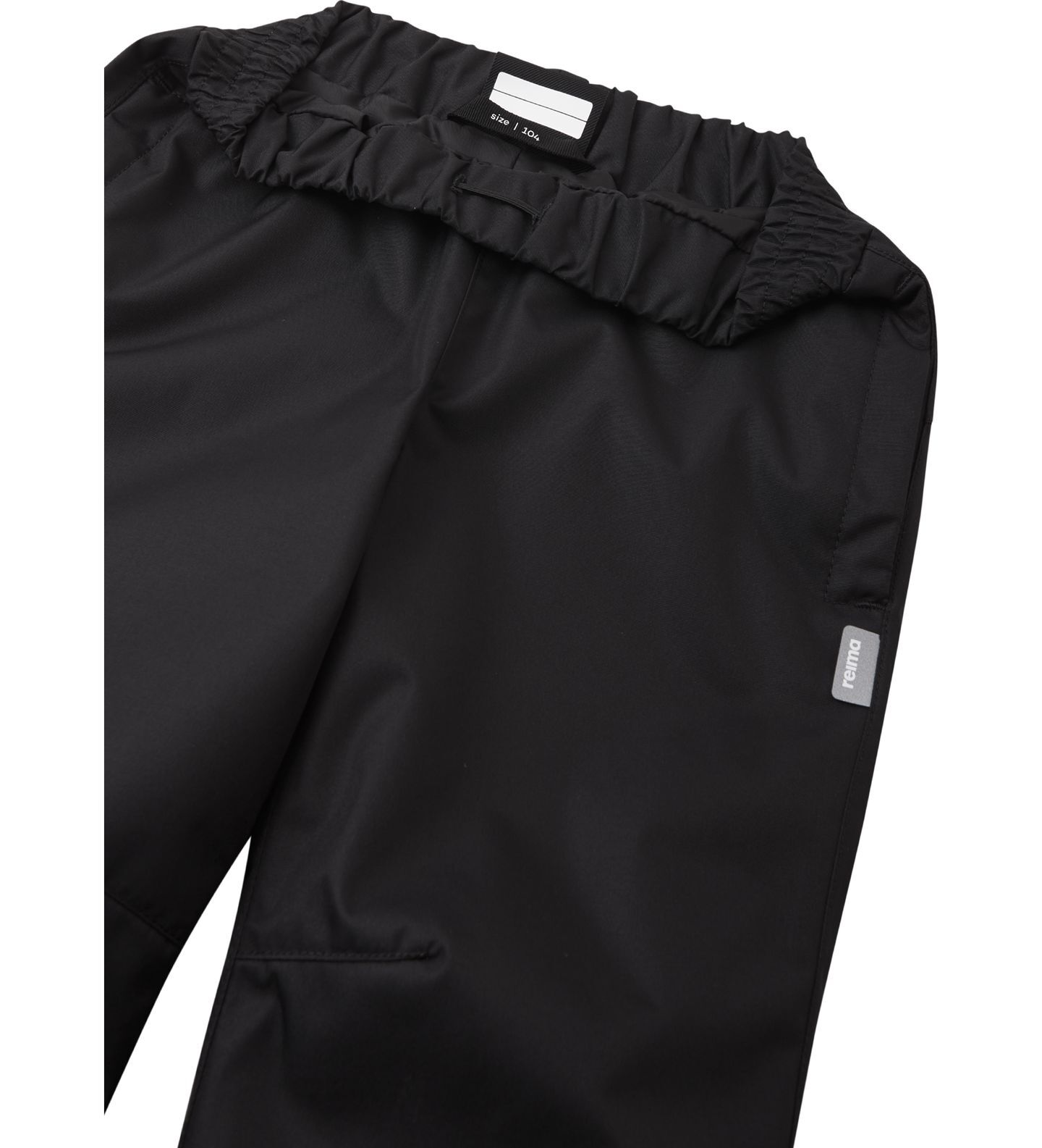 REIMA Menoksi Black batai vaikams 5 For girls