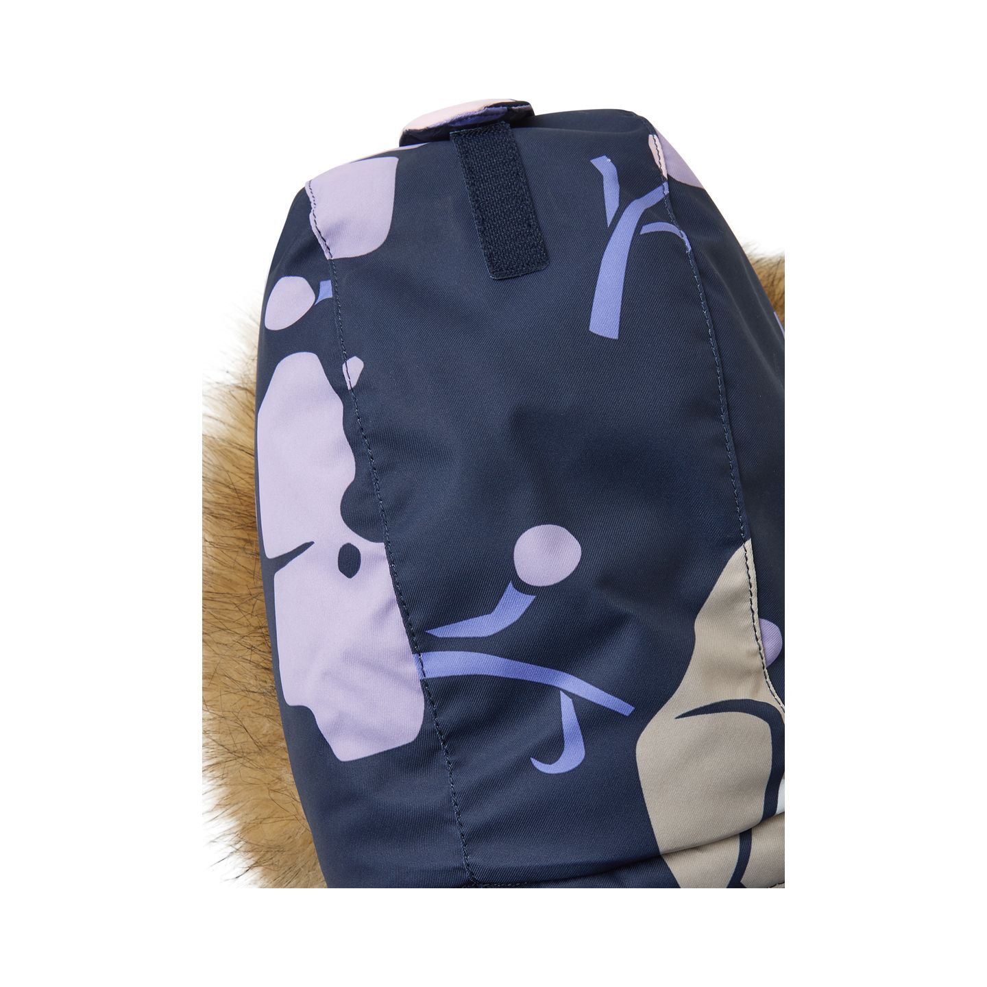 REIMA KIPINA 5100040C žieminis kombinezonas vaikams – Navy 9 Clothes