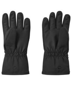 Gloves REIMA Hanskas Grey Pink For Kids