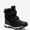 Viking žieminiai batai vaikams su GORE-TEX Beito Warm GTX 2V - Black