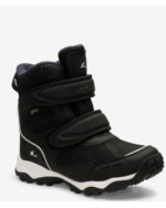 Viking žieminiai batai vaikams su GORE-TEX Beito Warm GTX 2V - Black