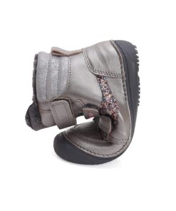 batukai vaikams D.D.Step (Vengrija)  Barefoot batai su vilna 31-36 d. W063-42754CLW