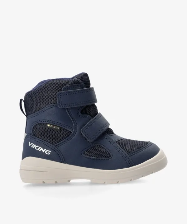 Viking žieminiai batai vaikams Fun Warm GTX 2V su GORE-TEX