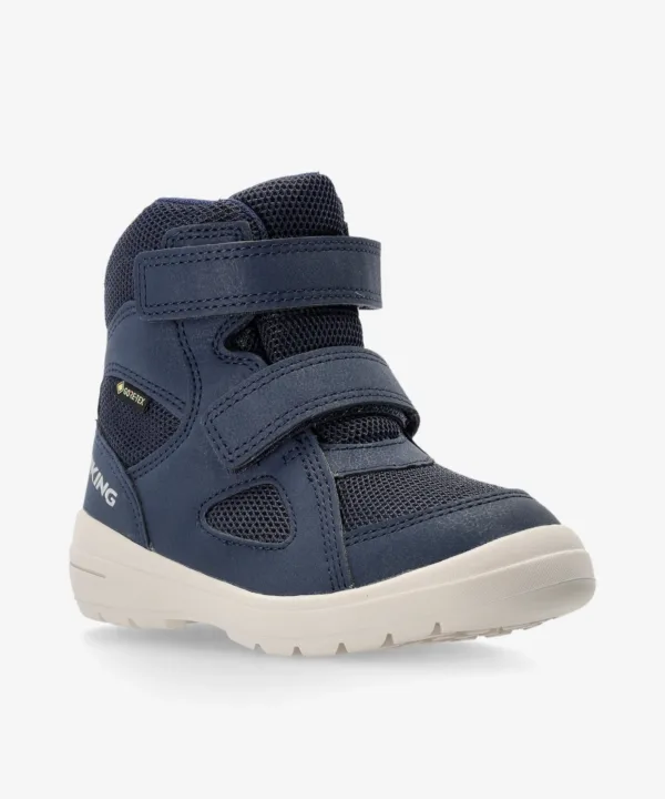 Alternative view of Viking žieminiai batai vaikams Fun Warm GTX 2V su GORE-TEX - Navy