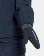 Didriksons žieminės neperšlampančios pirštinės Biggles Mitten 7 060  - Navy