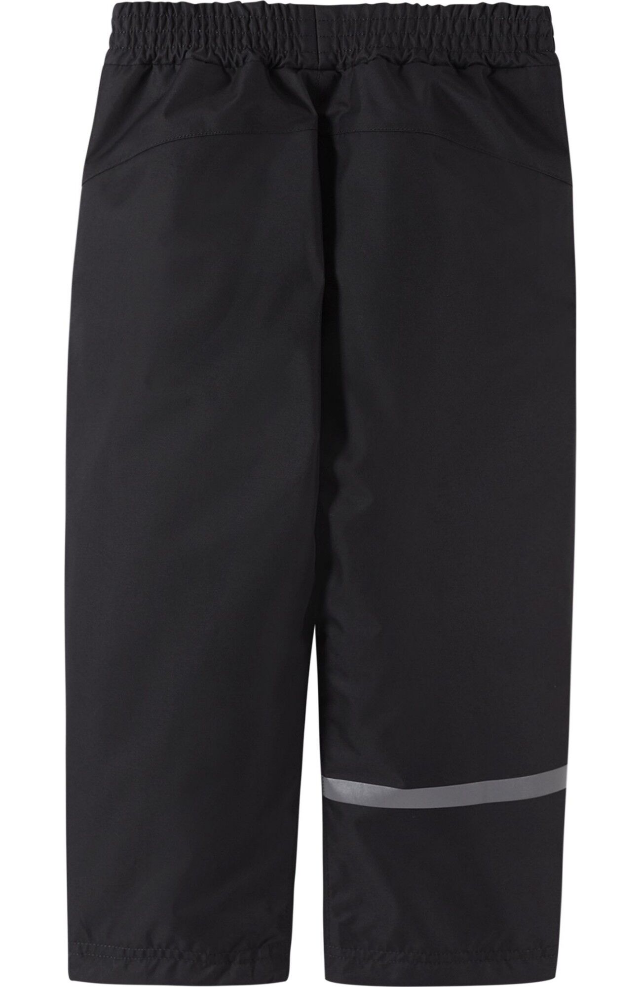 REIMA Menoksi Black batai vaikams 4 Pants REIMA Menoksi Black For Kids