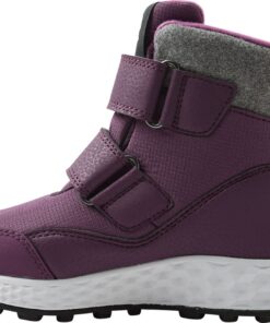 Ankle boots REIMA HALLAVA 5400147A Deep purple 4960