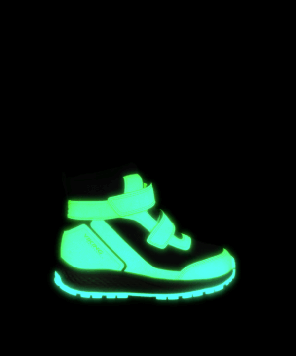 Alternative view of Viking žieminiai batai vaikams Viking Equip Glow Warm WP 2V - Navy