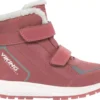 Viking žieminiai batai vaikams Viking Equip Glow Warm WP 2V - Pink