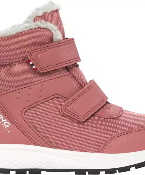 Alternative view of Viking žieminiai batai vaikams Equip Warm WP 2V - Pink