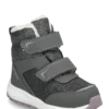 Viking žieminiai batai vaikams Equip Warm WP 2V - CHARCOAL/DUSTY PINK