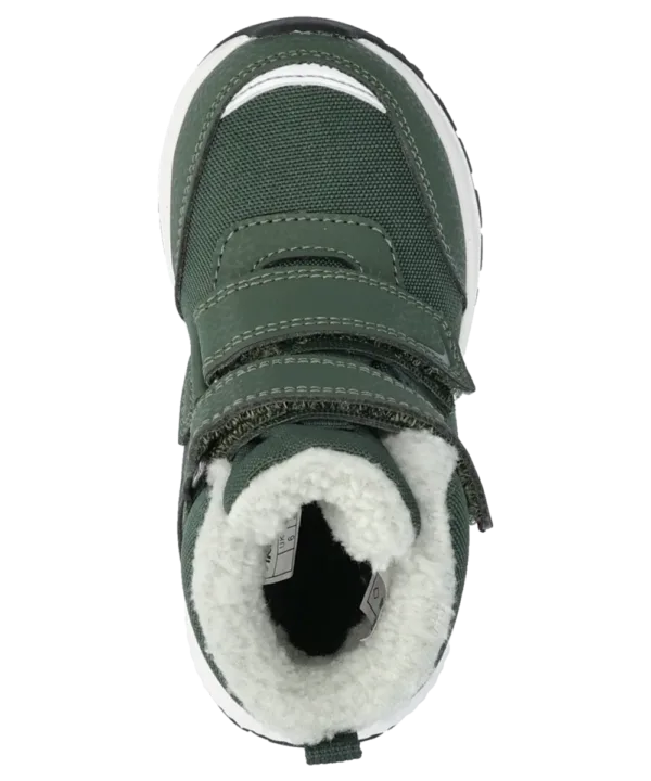Alternative view of Viking žieminiai batai vaikams Equip Warm WP 2V - Pine/Black